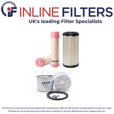 Filter Kit for JCB Micro 8008