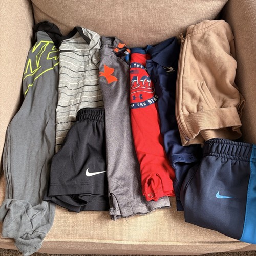 Baby boy clothing - baby, nike