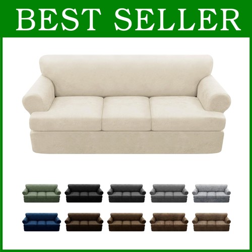 Leather look cushion - leather,