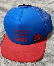 NEW MARVEL VANS Off the wall