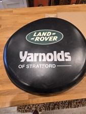Freelander 1 Spare Wheel Cover Spare Wheel Cover