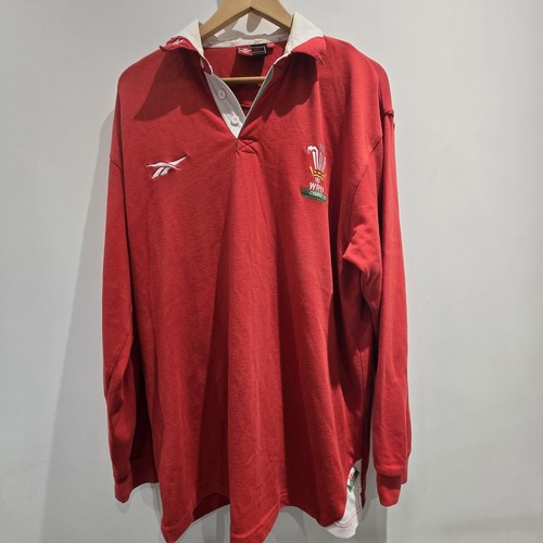 Vintage reebok mens - vintage, wales