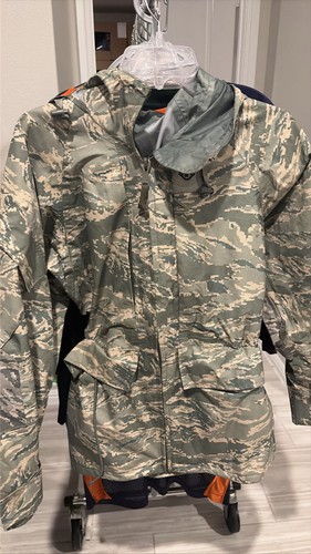 Usaf apecs parka jacket - parka,