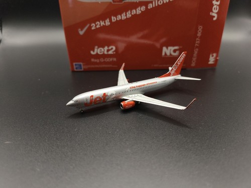 400 jet2 boeing 737 800 - 1/400,
