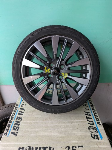 Ford fiesta mk8 alloy - 17",