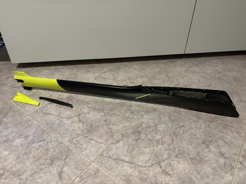 Tail tube for sab - for,