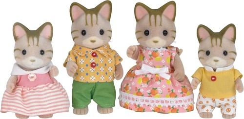 Sylvanian families striped - -,