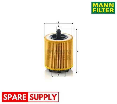 Oil filter for saab 9 - filter, 9-3