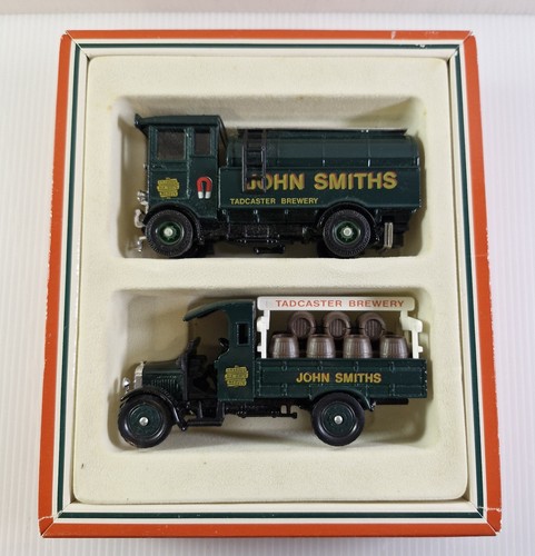 Corgi 97742 john smiths - 97742,