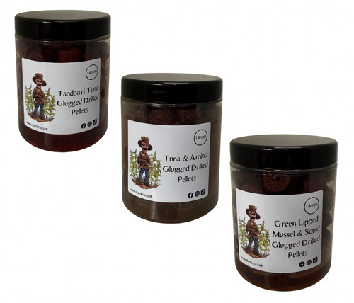 Pot special glugged - 3, of