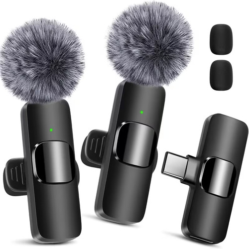 Wireless lavalier microphone - lavalier,