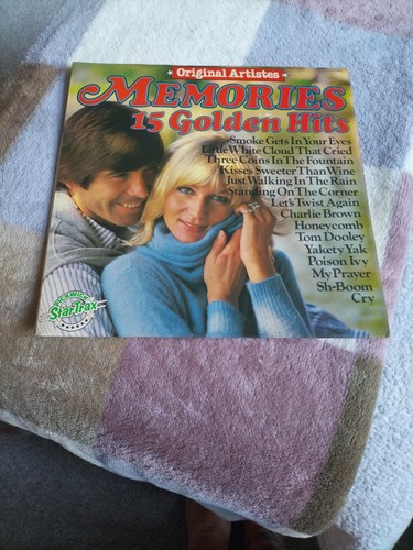 Vintage vinyl album - vinyl, album,
