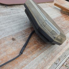 led light bar amber flashing beacon