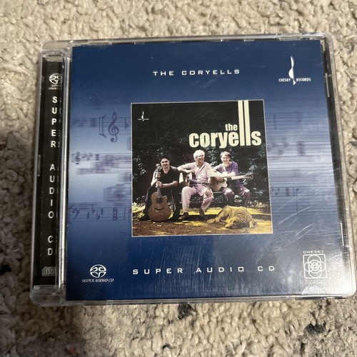The coryells super - the, audio