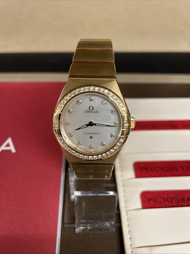 Omega constellation manhattan - constellation,