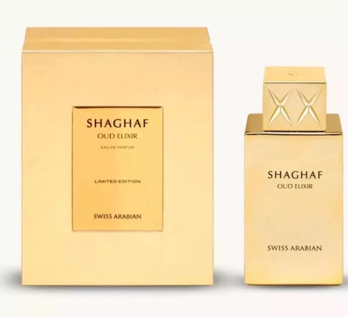 Swiss arabian shaghaf - swiss, oud