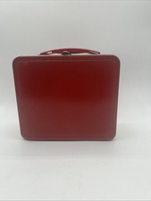 Alladdin Plain Red And Tan