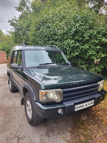 Discovery td5 top spec es - 2,