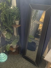 Large Rectangle Wall Mirror