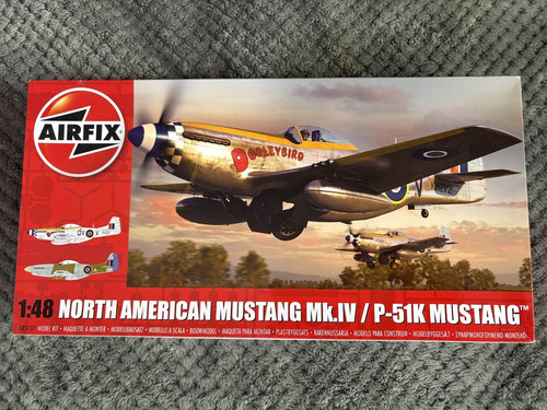 Airfix north american - airfix,