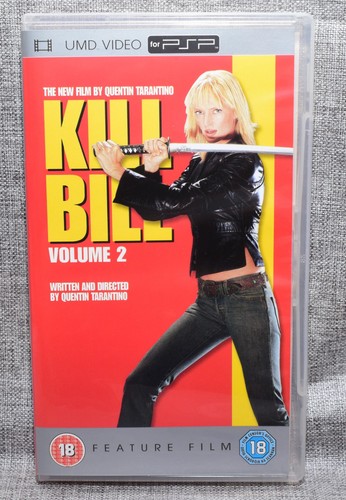 Kill bill volume psp umd - kill,