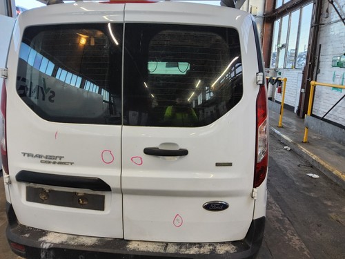 Rear door ford transit - rear,