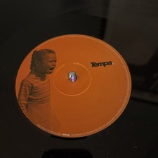 Tempa 004 RARE AF Dub War Murderous Style / Generation 12” 2 Step Dubstep