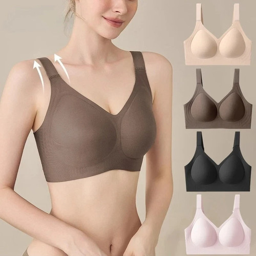 Womens soft wireless push - womens,