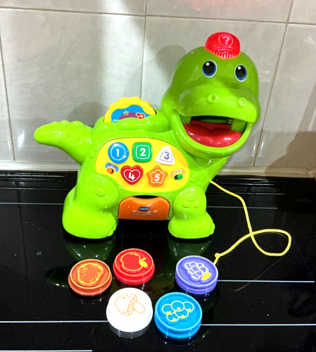 Vtech feed dino - vtech, -musical