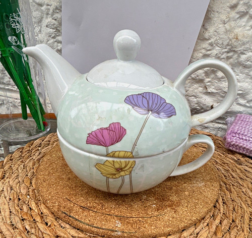 Tesco tea for - tea, porcelain