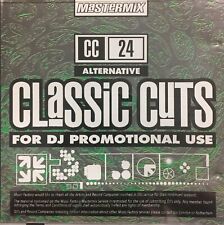 Mastermix Classic Cuts CD - Alternative (CC24)