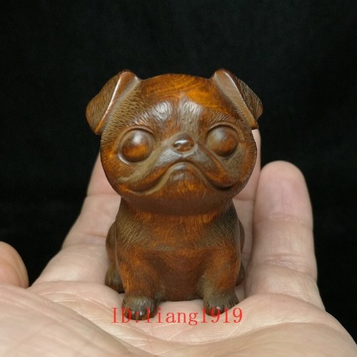 Inch hand carved boxwood - 2.4,