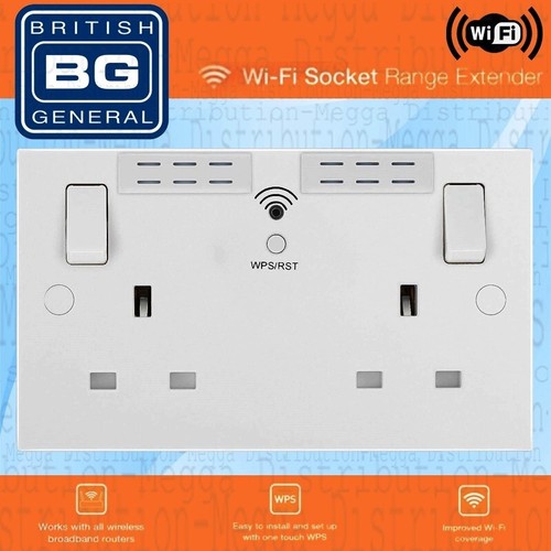 Electrical fi repeater - bg,