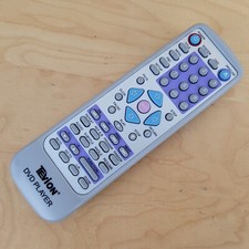 TEVION DVD PLAYER TSDVD-1100 REMOTE CONTROL TESTED EXCELLENT CONDITION