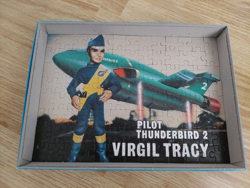 Virgil tracy thunderbird - virgil, 2
