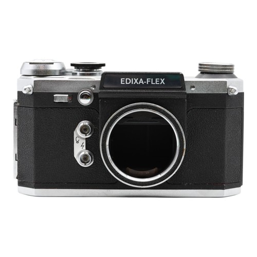 Wirgin edixa flex slr - edixa-flex, camera