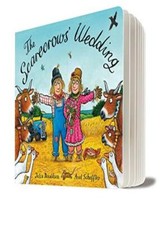 The Scarecrows' Wedding By