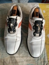 Men’s Footjoy Golf Shoes Size 8 BOA LACED