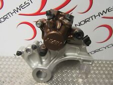 HONDA CBR1000RR SC59 REAR BRAKE CALIPER ABS 2016 2017 REPSOL GOLD BK351