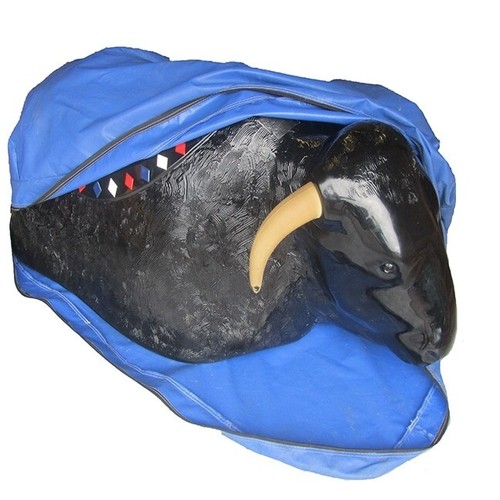Rodeo bull carry - carry, bag