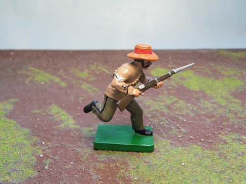 Trophy miniatures zulu war - miniatures,