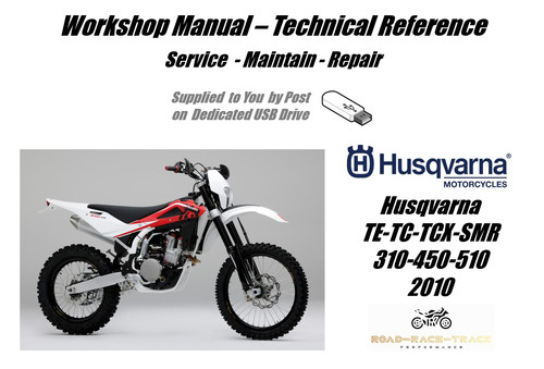 Husqvarna smr450 smr - smr, 450