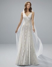 White One Pronovias OPORTO