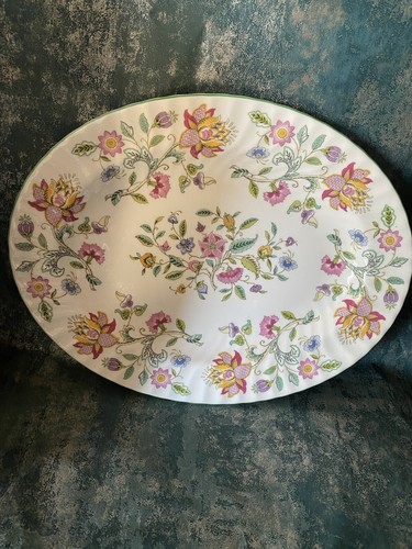 Minton haddon hall large meat - haddon,