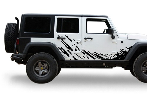 Stripe sticker decal - stripe,