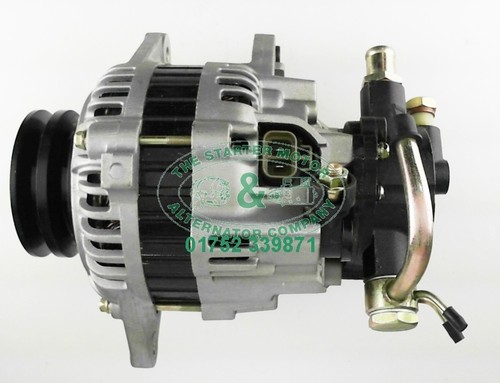 Hyundai h100 5td alternator - hyundai, 2.5td