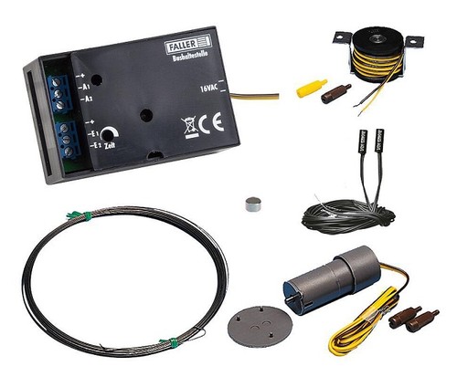 Faller car system 161667 n - car,