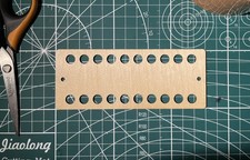 Wooden thread organiser For