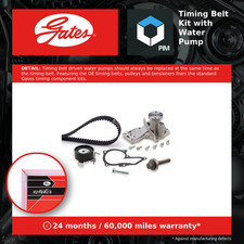 Timing Belt & Water Pump Kit