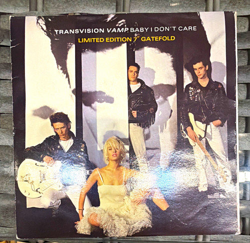 Transvision vamp baby - transvision,